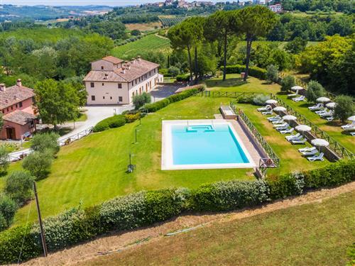 Ferienwohnung - 8 Personen -  - Castelfiorentino - 50051