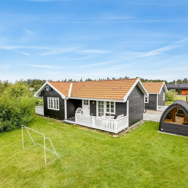 Ferienhaus - 8 Personen -  - Solvej - Söndervig - 6950 - Ringköbing