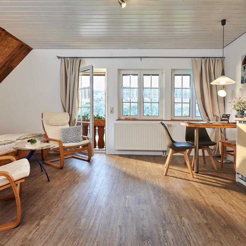 Ferielejlighed - 2 personer -  - Künaberg - 79677 - Fröhnd