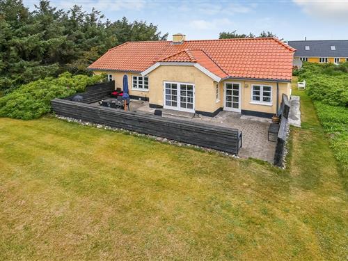 Sommerhus - 6 personer -  - Sollefteavej - Vrist - 7673 - Harboøre