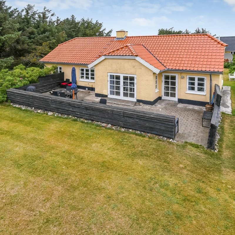 Ferienhaus - 6 Personen -  - Sollefteavej - Vrist - 7673 - Harboöre