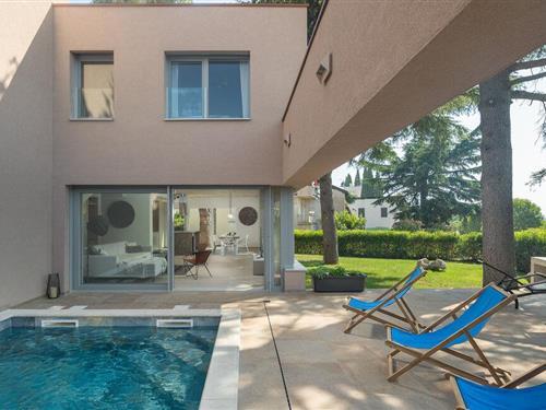 Fritidshus - 8 personer -  - Karpinjanska ulica - Novigrad-Novigrad - 52466 - Novigrad