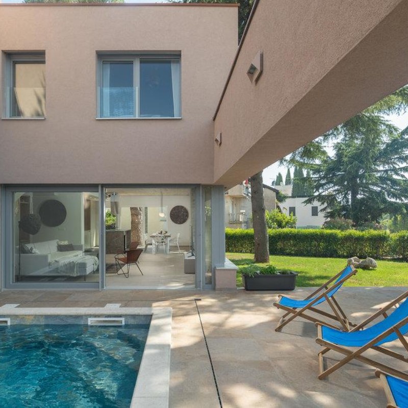 Sommerhus - 8 personer -  - Karpinjanska ulica - Novigrad-Novigrad - 52466 - Novigrad