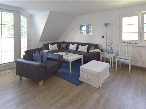 Ferienhaus - 4 Personen -  - Mühlenstr. - 18375 - Ostseebad Prerow