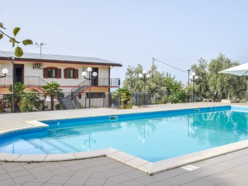 Fritidshus - 15 personer -  - Contrada Badetta snc - 98070 - Caronia