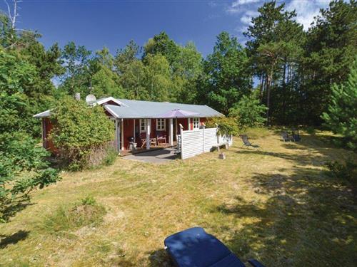 Ferienhaus - 4 Personen -  - Melodivej - Höjby Lyng - 4573 - Höjby
