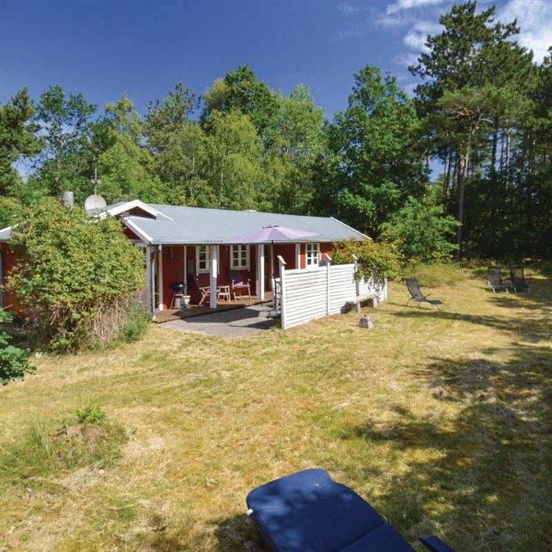 Ferienhaus - 4 Personen -  - Melodivej - Höjby Lyng - 4573 - Höjby
