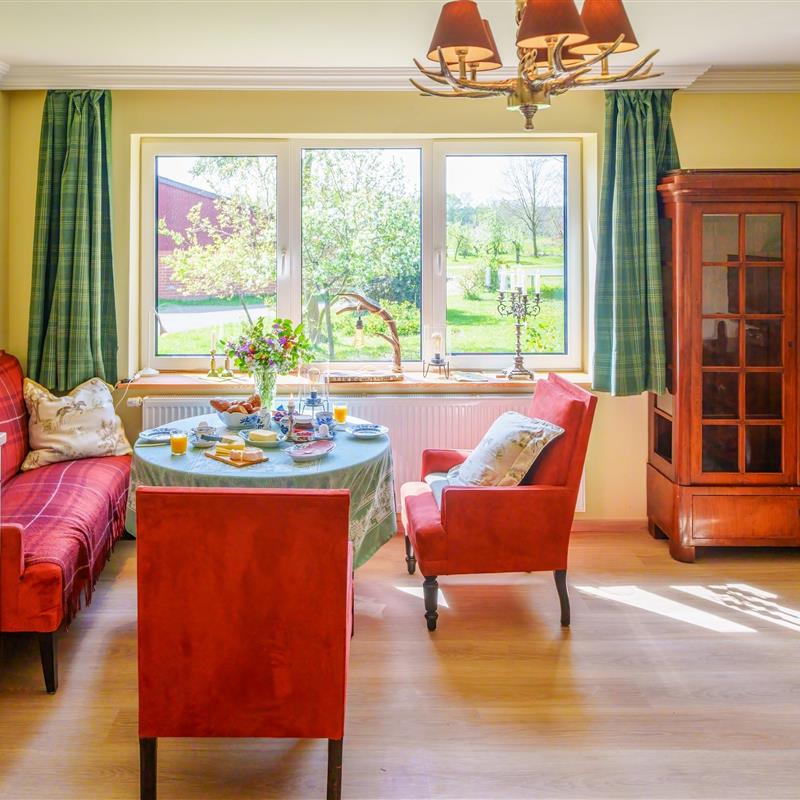 Ferielejlighed - 2 personer -  - Vietzer Straße - 29475 - Gorleben