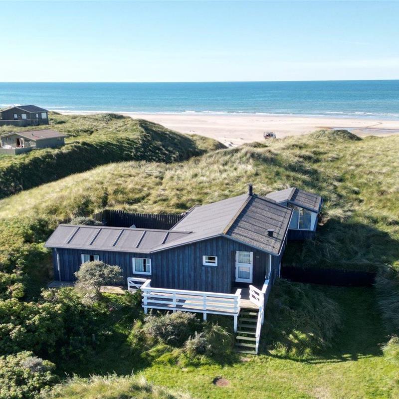 Sommerhus - 6 personer -  - Evasvej - 9480 - Løkken