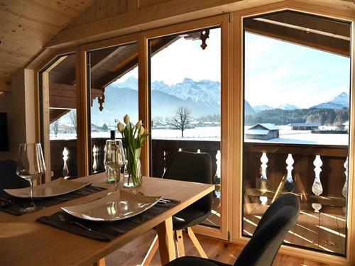 Ferieleilighet - 4 personer -  - Krottenkopfstr. - 82494 - Krün