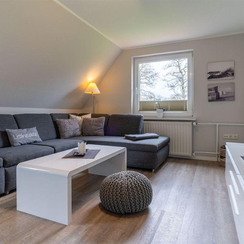 Ferielejlighed - 2 personer -  - Feldstraße - 25826 - St. Peter-Dorf