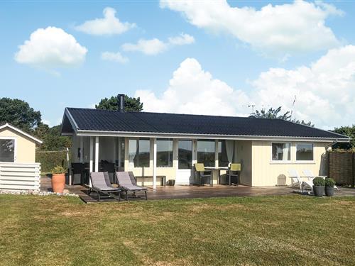 Sommerhus - 6 personer -  - Egevænget - Spodsbjerg - 5900 - Rudkøbing