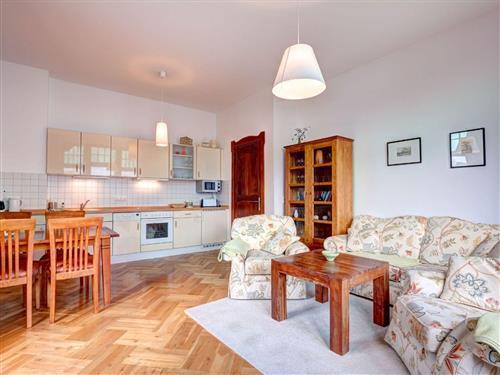 Ferieleilighet - 3 personer -  - Kurstraße - 17419 - Ahlbeck (Seebad)