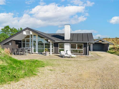 Ferienhaus - 6 Personen -  - Hjelmevej - 6854 - Henne Strand