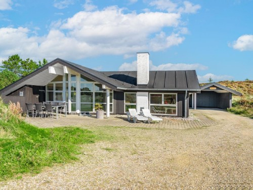 Fritidshus - 6 personer -  - Hjelmevej - 6854 - Henne Strand