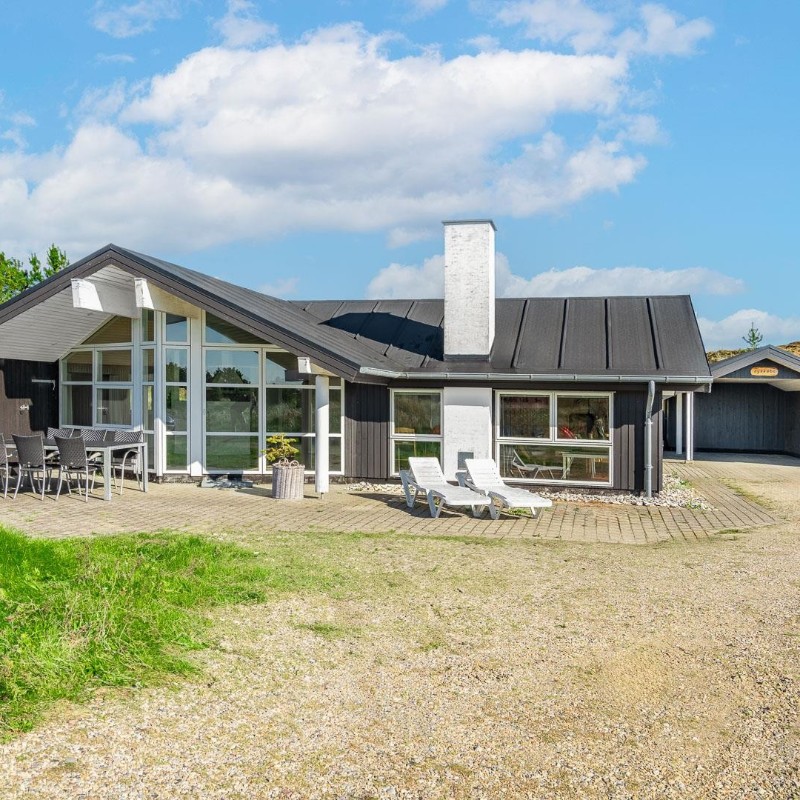 Sommerhus - 6 personer -  - Hjelmevej - 6854 - Henne Strand