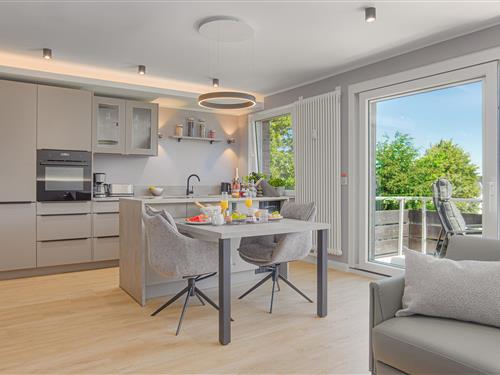 Ferielejlighed - 2 personer -  - Neuratjensdorfer Weg 13 - 2.OG links - 23774 - Heiligenhafen