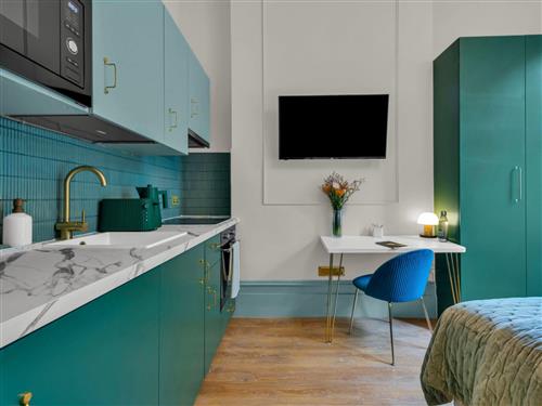 Holiday apartment - 2 persons -  - London West End - SW5 9JZ