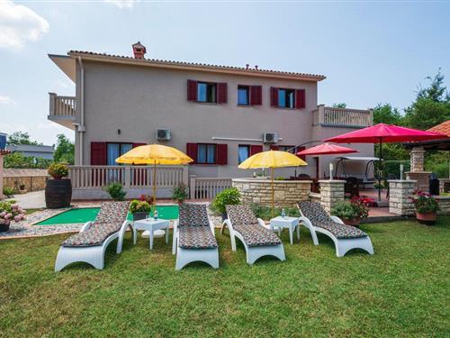 Ferielejlighed - 7 personer -  - Stepancici - Labin-Stepancici - 52231 - Nedescina