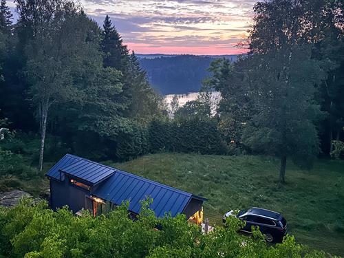 Holiday home - 5 persons -  - Björkåsvägen - 448 96 - Tollered