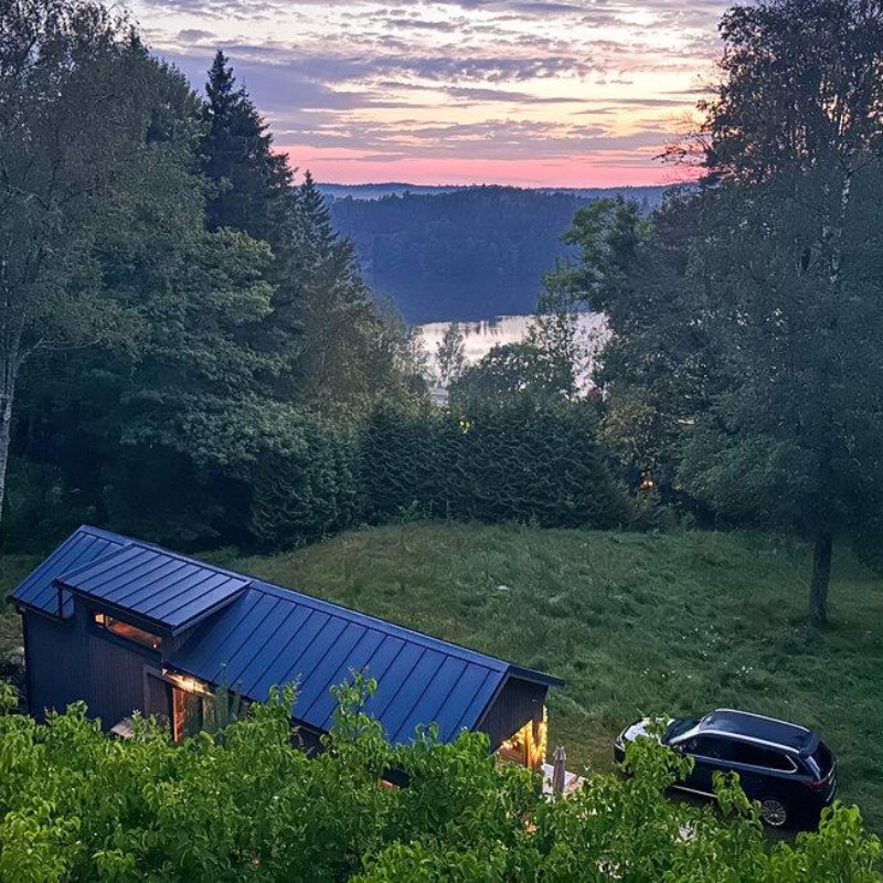 Sommerhus - 5 personer -  - Björkåsvägen - 448 96 - Tollered