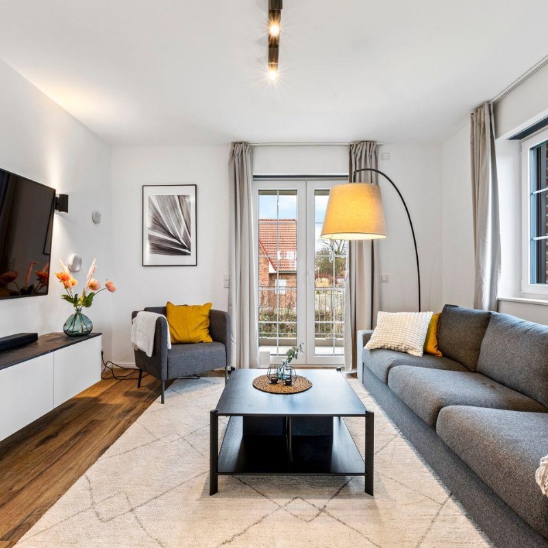 Ferielejlighed - 4 personer -  - Willsincken-Koppel - 23942 - Dassow