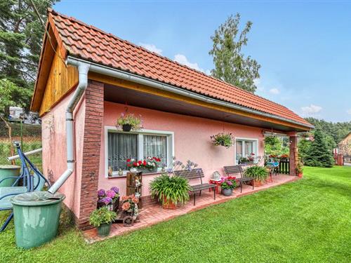 Sommerhus - 4 personer -  - Seestraße - 16775 - Altglobsow