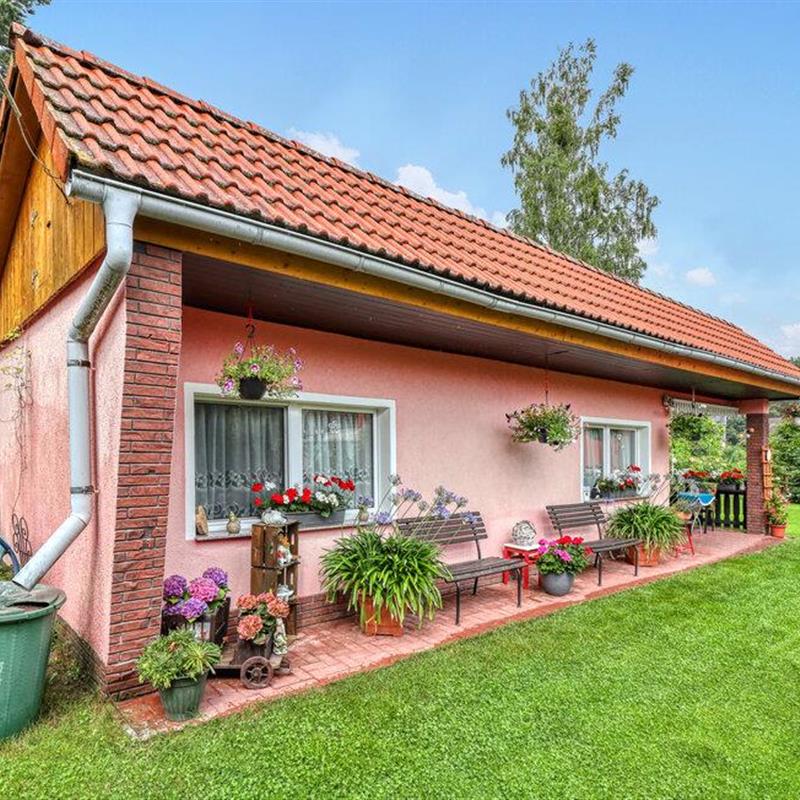 Sommerhus - 4 personer -  - Seestraße - 16775 - Altglobsow