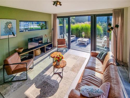 Fritidshus - 8 personer -  - Sleatemar - 8561 BJ - Balk