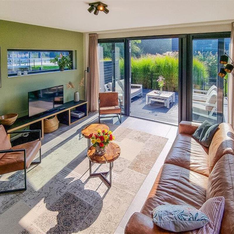 Sommerhus - 8 personer -  - Sleatemar - 8561 BJ - Balk