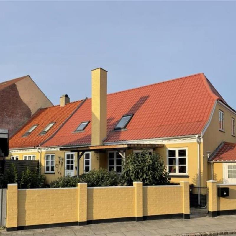 Ferienhaus - 4 Personen -  - Ny Møllergade 2 A - 5960 - Marstal