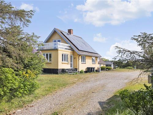 Sommerhus - 6 personer -  - Strandvejen - 7741 - Lild Strand
