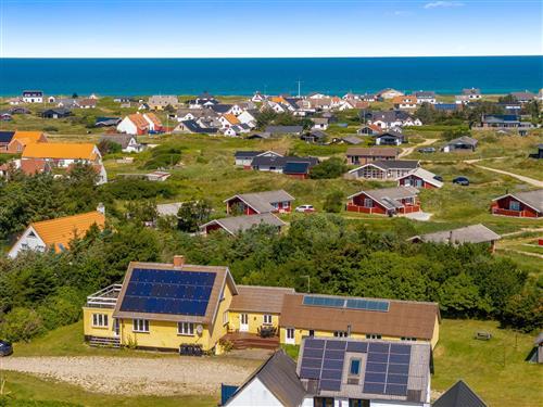 Sommerhus - 6 personer -  - Strandvejen - 7741 - Lild Strand