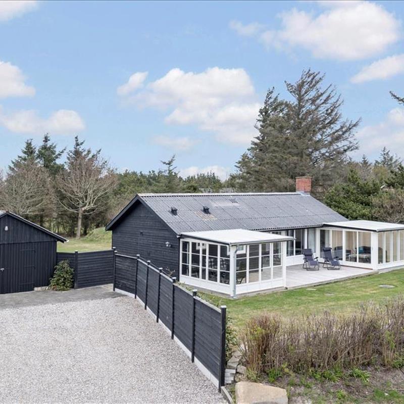 Ferienhaus - 4 Personen -  - Hagevej - Nr. Fjand - 6990 - Ulfborg