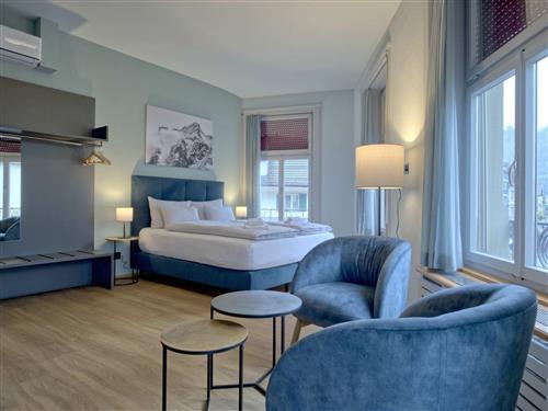 Ferieleilighet - 2 personer -  - Interlaken - 3800