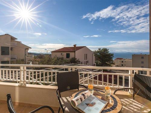 Ferielejlighed - 5 personer -  - Vukovarska - 21300 - Makarska