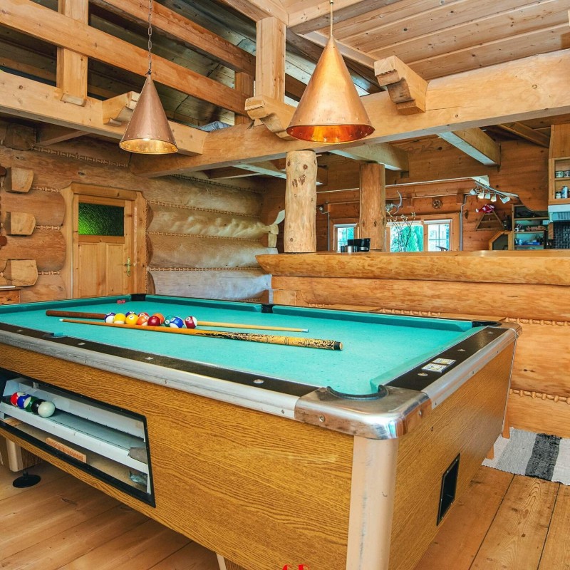 Ferienhaus - 8 Personen -  - Gyvelvej - Fuglslev - 8400 - Djursland (Mols)