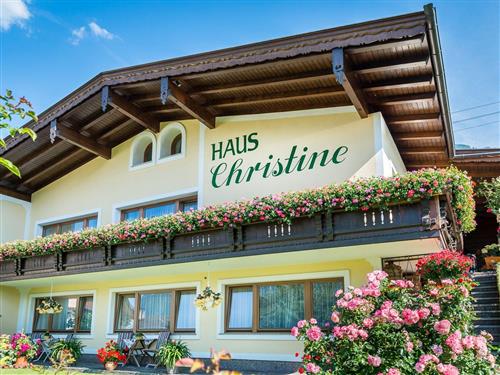 Sommerhus - 3 personer -  - Maurach - 6220 - Buch In Tirol