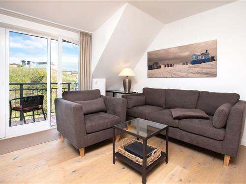 Holiday apartment - 4 persons -  - Strandstraße - 26571 - Juist