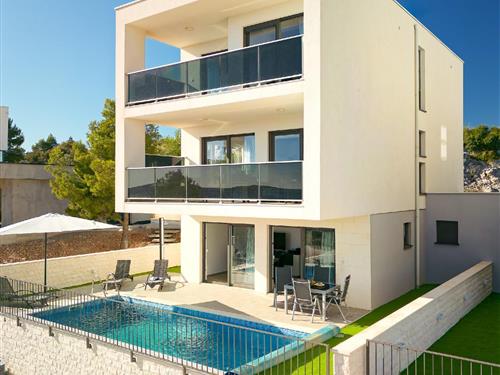 Holiday home - 8 persons -  - Podsolarsko - 22000 - Šibenik