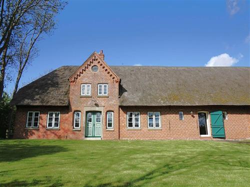 Holiday home - 6 persons -  - Osterdeich - 25882 - Tetenbüll