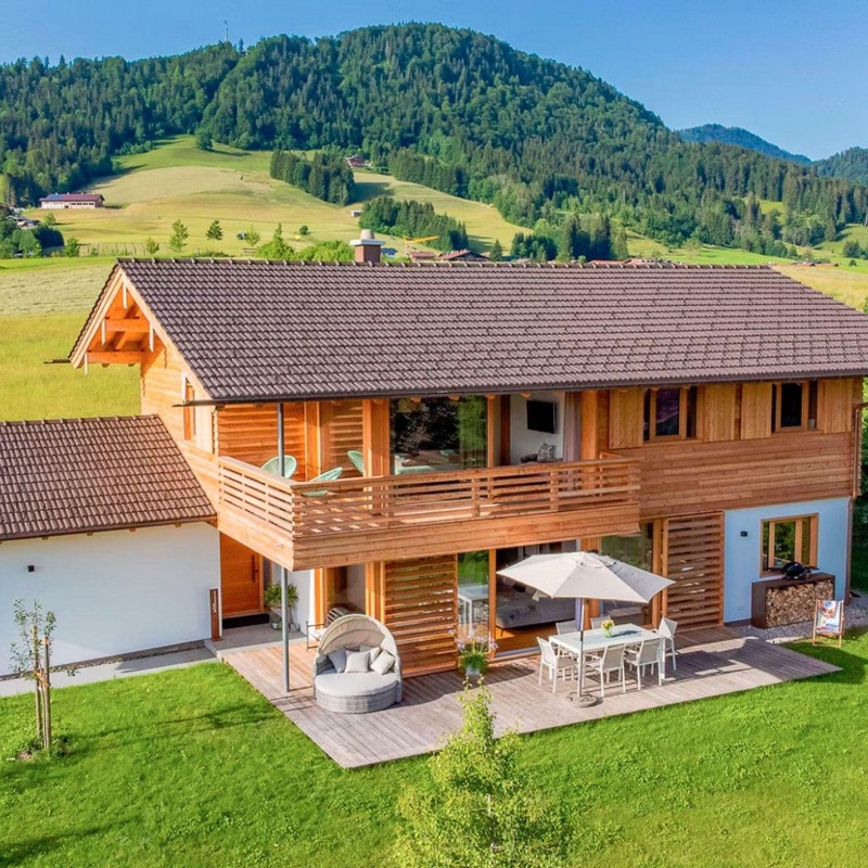 Sommerhus - 7 personer -  - Weitseestr. - 83242 - Reit Im Winkl