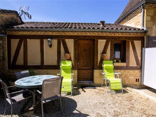 Ferienhaus - 2 Personen -  - 24250 - La Roque-Gageac