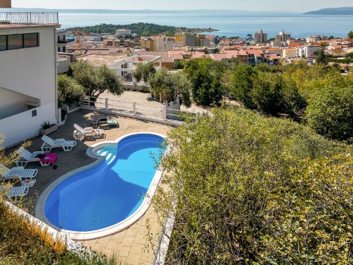 Fritidshus - 18 personer -  - Put Zuke - 21300 - Makarska