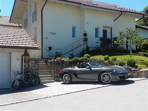 Ferielejlighed - 4 personer -  - Oberer Grainbichl - 82418 - Murnau Am Staffelsee