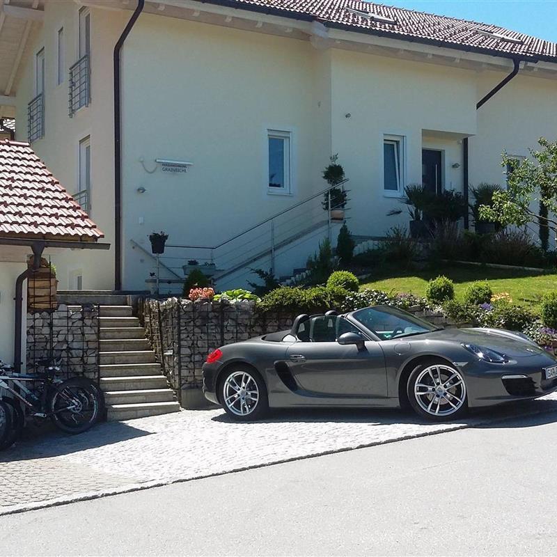 Ferielejlighed - 4 personer -  - Oberer Grainbichl - 82418 - Murnau Am Staffelsee