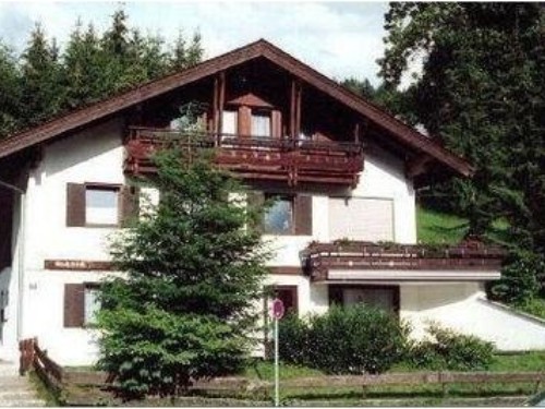 Ferielejlighed - 6 personer -  - Dorfstraße - 87561 - Oberstdorf1