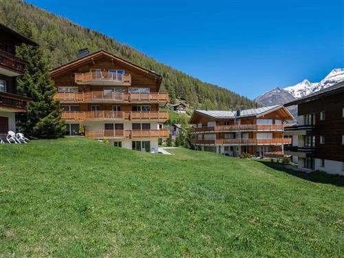 Ferienhaus - 6 Personen -  - Obere Gasse - 3906 - Saas-Fee