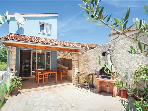 Holiday home - 4 persons -  - Cokuni - Duga Uvala-Cokuni - 52208 - Krnica