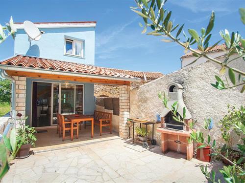 Sommerhus - 4 personer -  - Cokuni - Duga Uvala-Cokuni - 52208 - Krnica